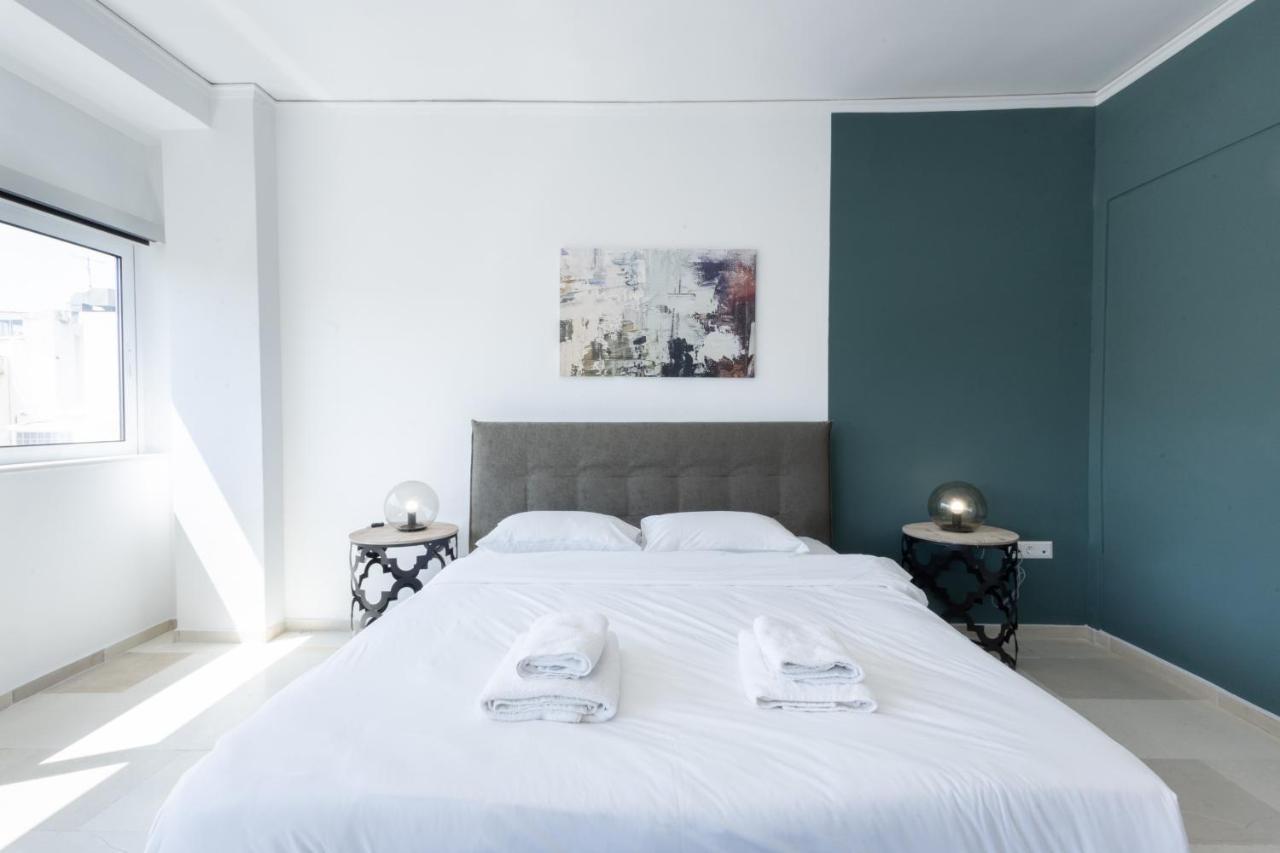 Hip And Fun Apt B Atenas Exterior foto